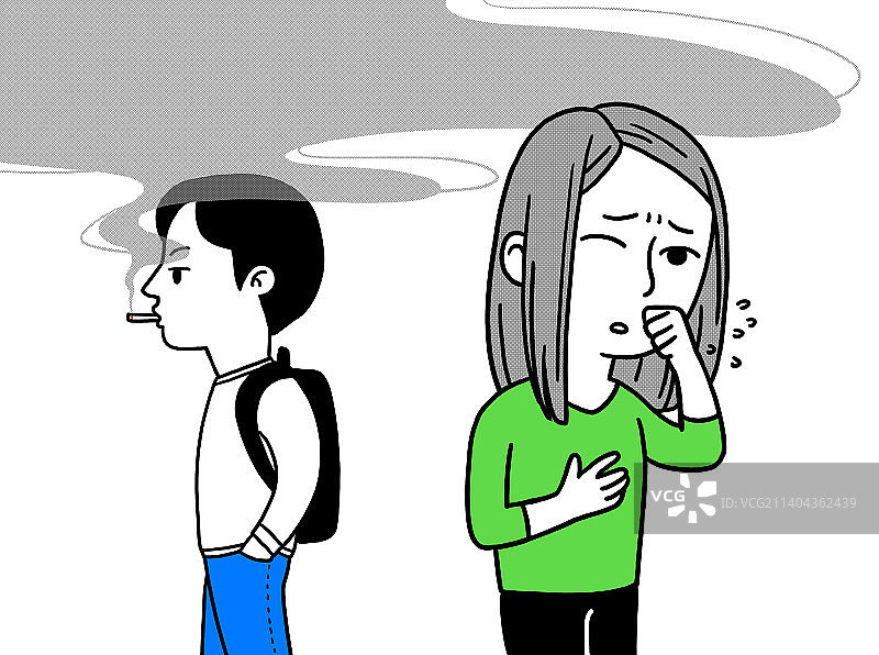 禁止吸烟、烟草制品标志图片素材