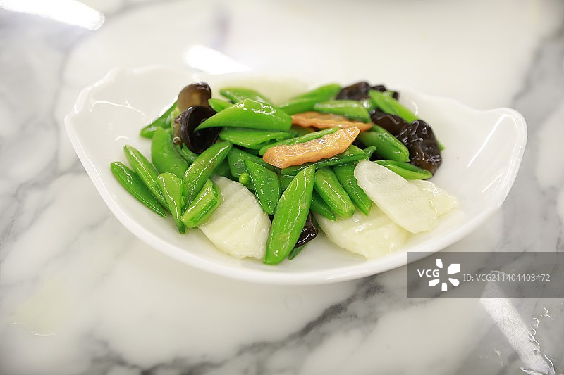 健康小炒图片素材