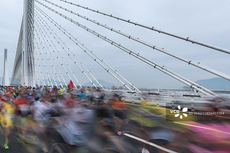 马拉松运动比赛图片素材