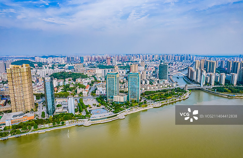 芜湖镜湖 最有烟火气的中心城区图片素材