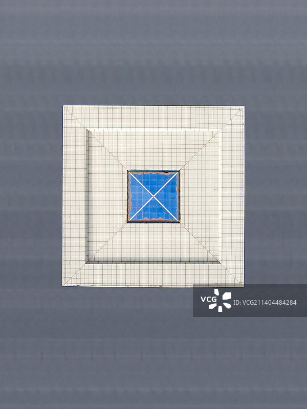 几何城市图片素材