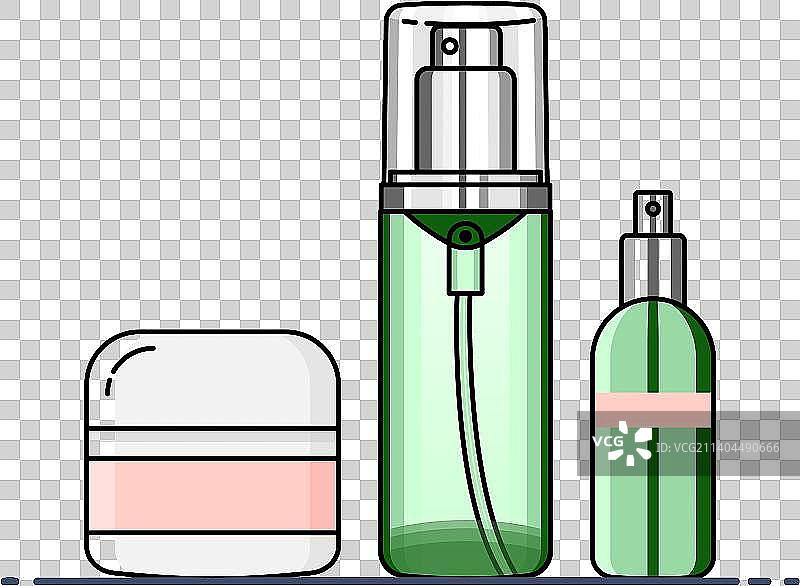 护肤品化妆品图片素材