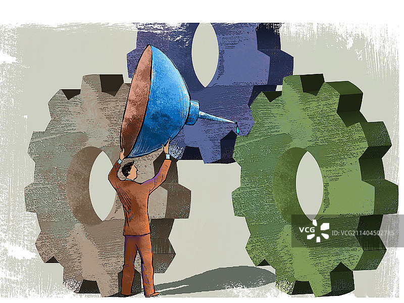 工业革命图片素材