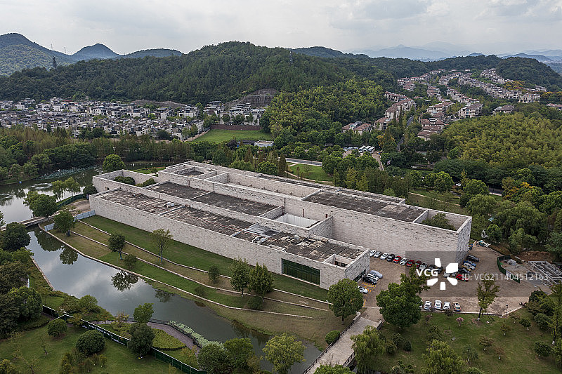 杭州：良渚博物院图片素材