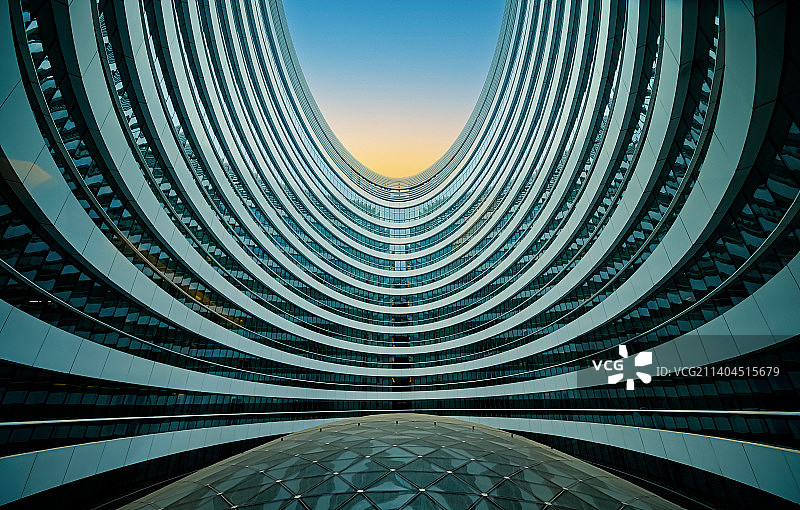 银河soho空间站图片素材