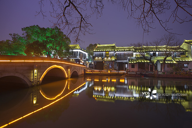 苏州古镇图片素材