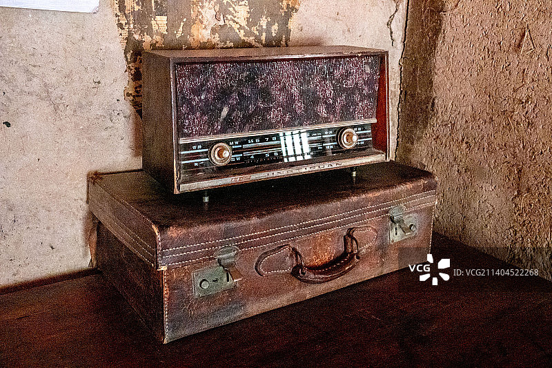 山东高密东北乡：莫言旧居图片素材