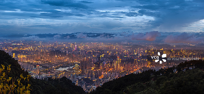 福州鼓岭图片素材