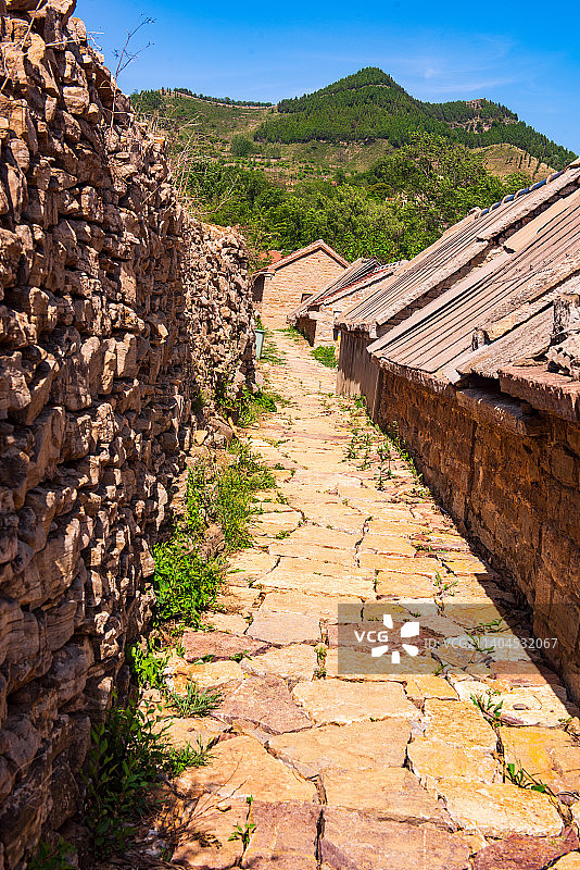 齐长城图片素材