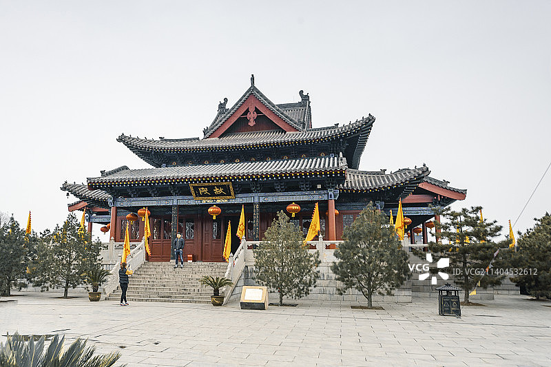 寻根祭祖园图片素材