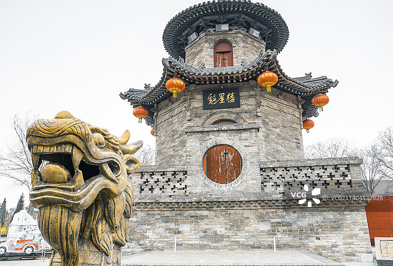 寻根祭祖园图片素材