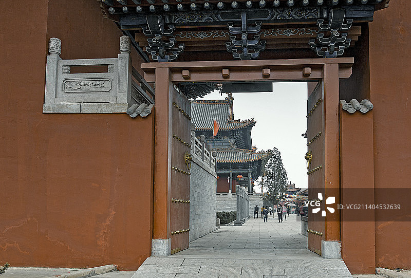 寻根祭祖园图片素材