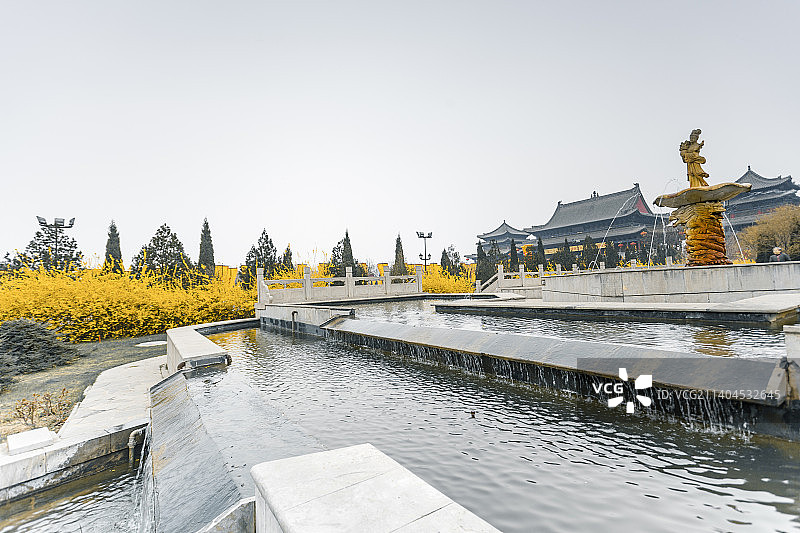 寻根祭祖园图片素材