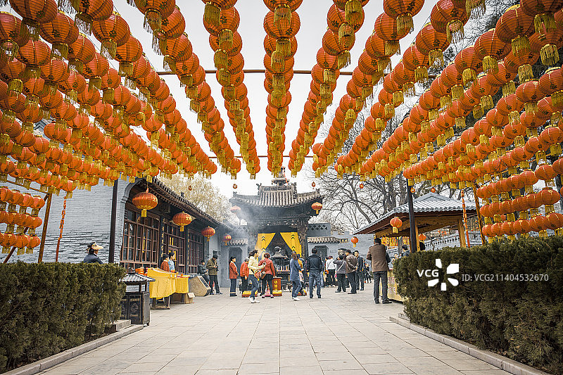 寻根祭祖园图片素材