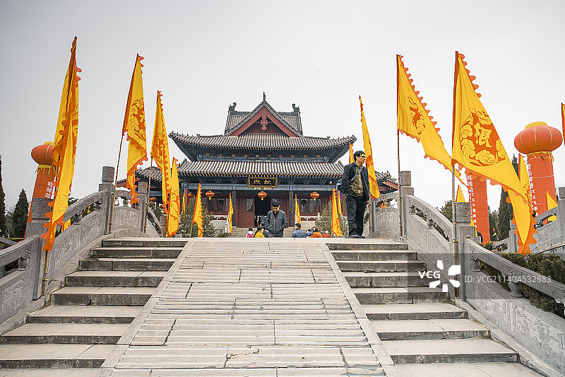 寻根祭祖园图片素材