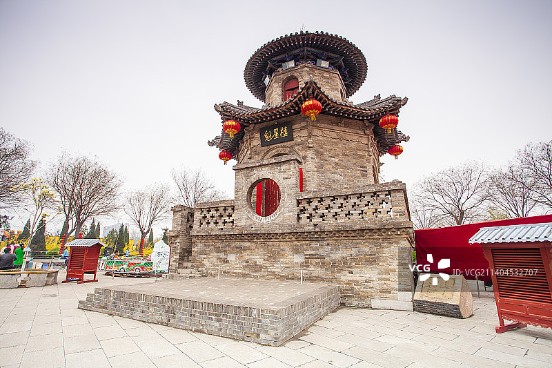 寻根祭祖园图片素材