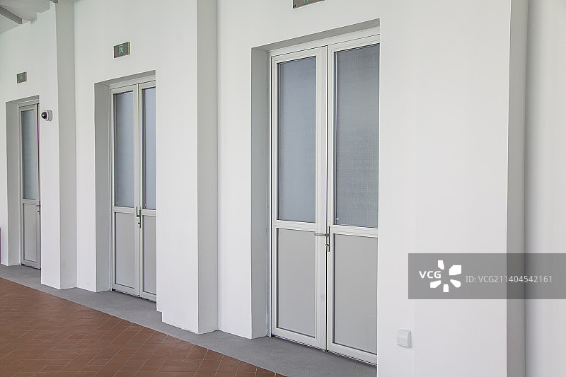 安全出口图片素材