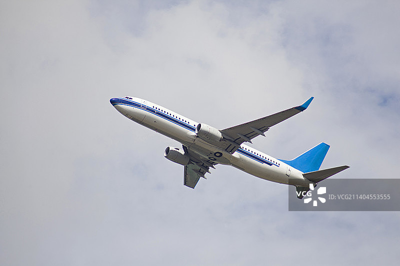 南方航空飞机图片素材