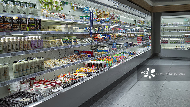 超市内景图片素材