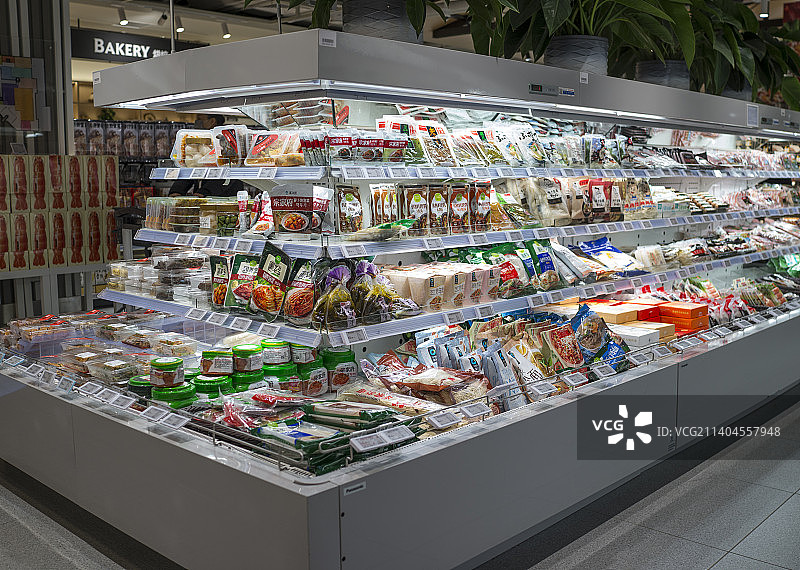 超市内景图片素材