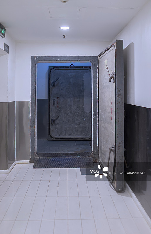 工业防火门图片素材