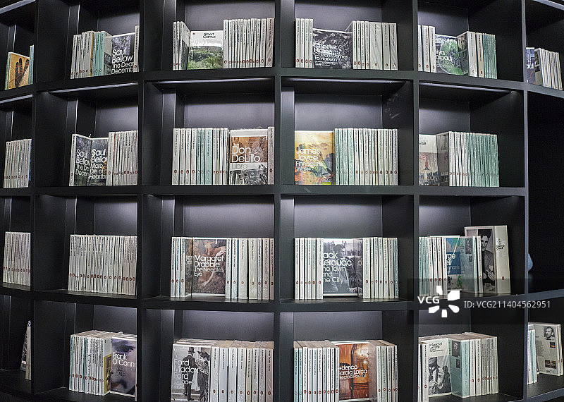 pageone 书店图片素材