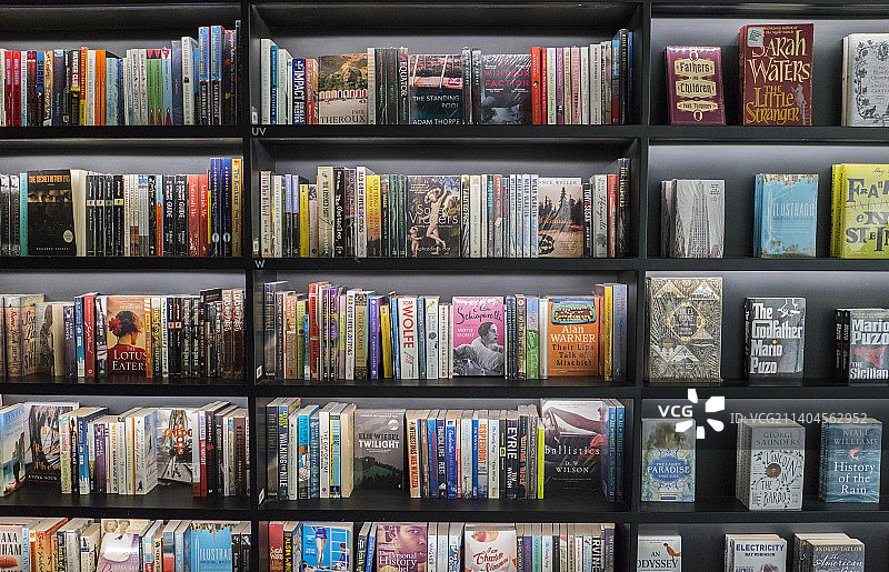 pageone 书店图片素材