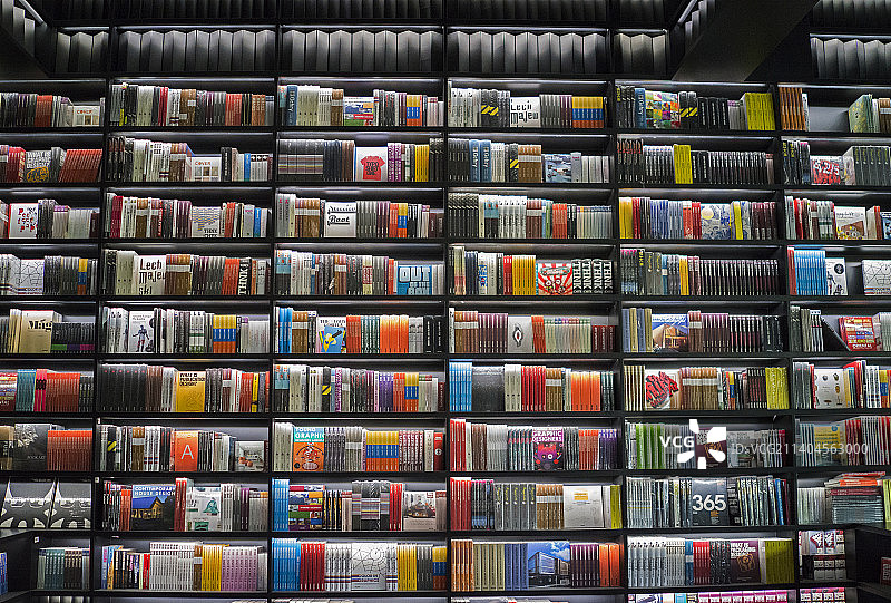 pageone 书店图片素材