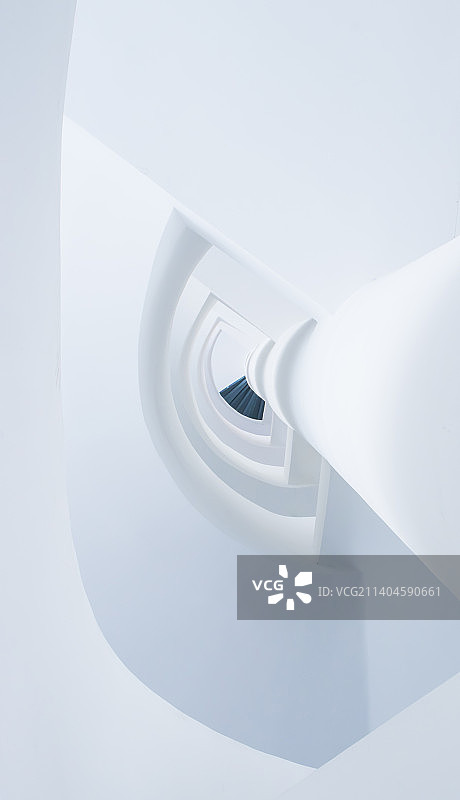 旋转楼梯图片素材