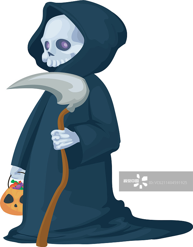 死神设计图片素材