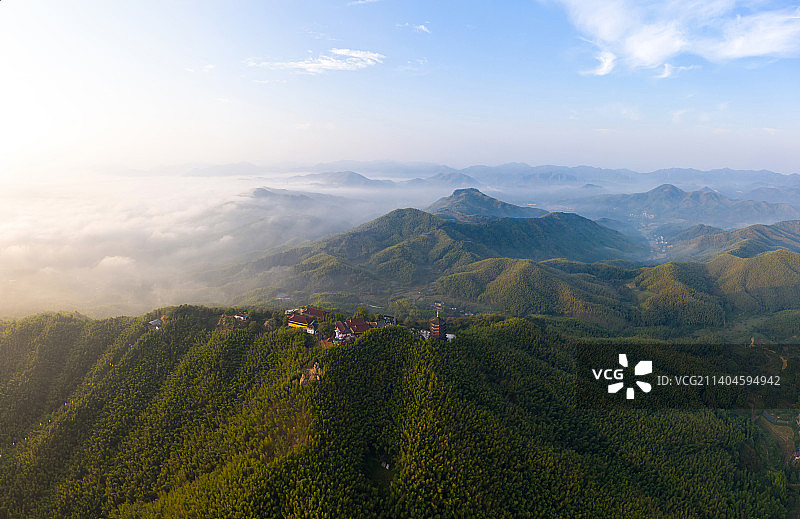 石佛山图片素材