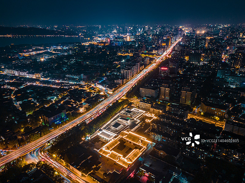 德寿宫遗址博物馆图片素材