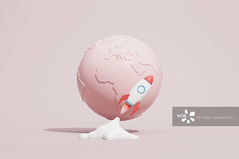 以地球仪为主体的各种不同题材的图片图片素材