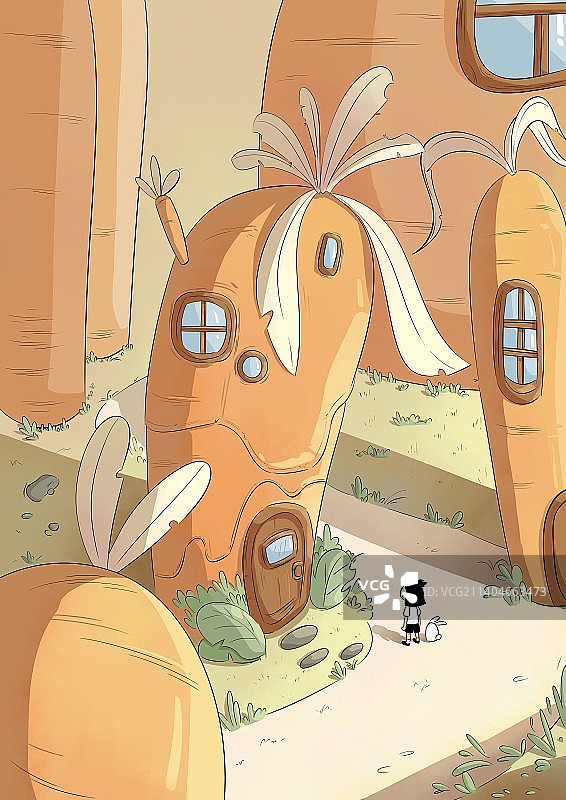 奇幻之旅图片素材