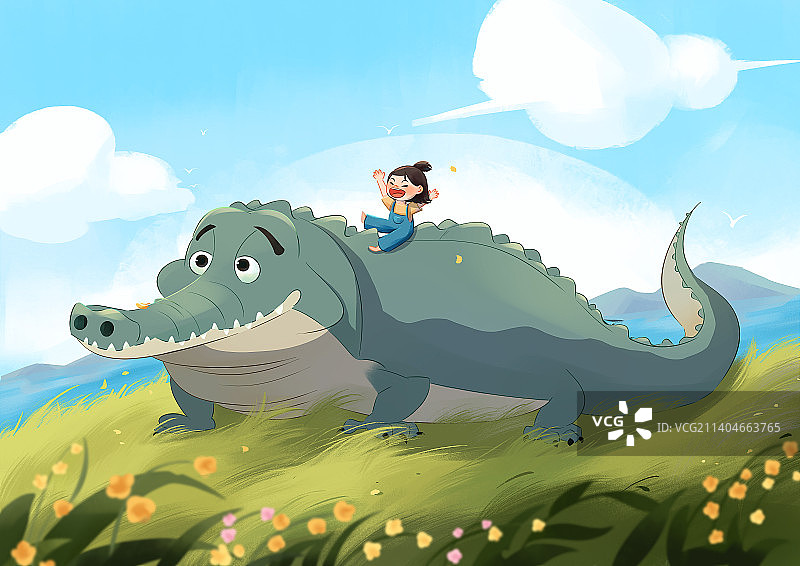 奇幻之旅图片素材