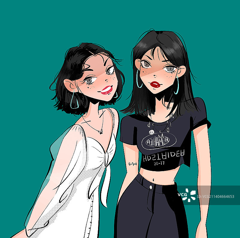 人物头像图片素材