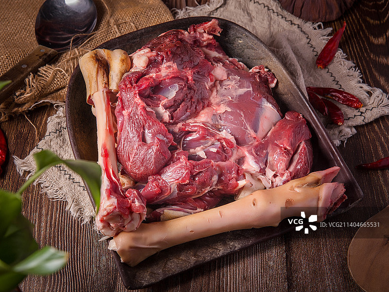 羊肉 汤锅 各种羊肉菜图片素材