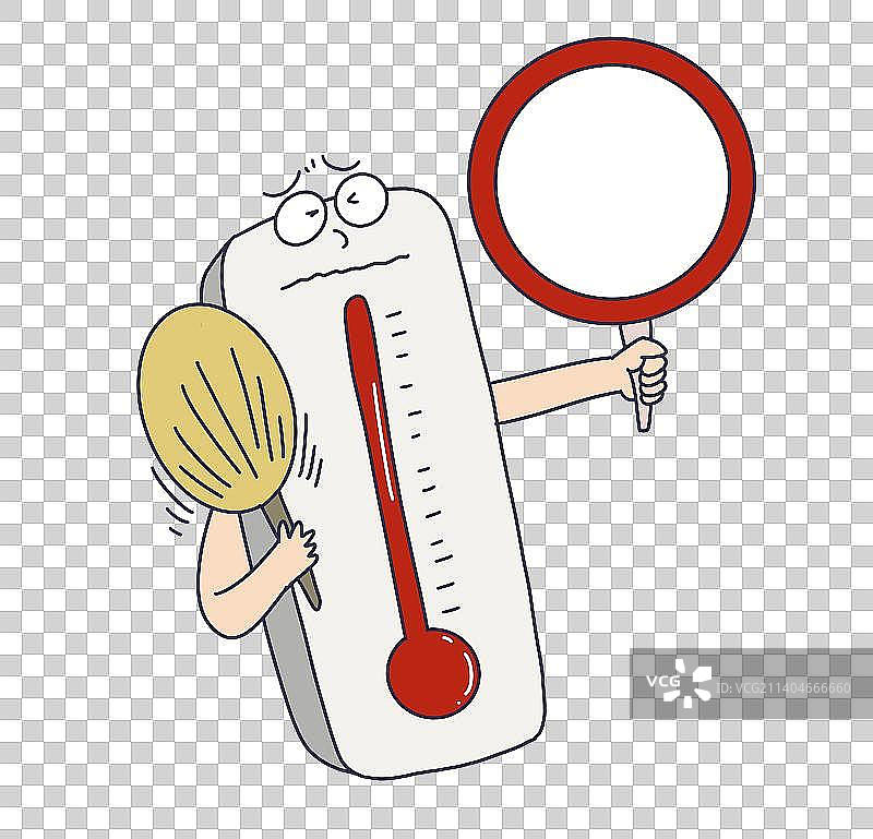 元素：高温温度计图片素材
