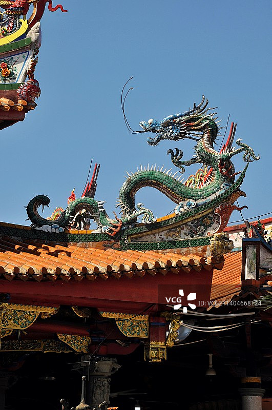 福建泉州南安诗山凤山寺图片素材