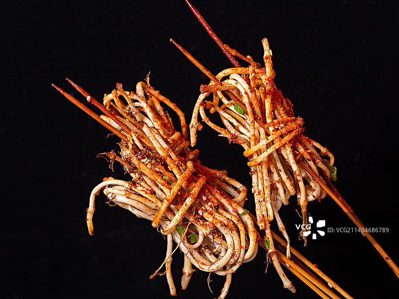 串串 炸串图片素材