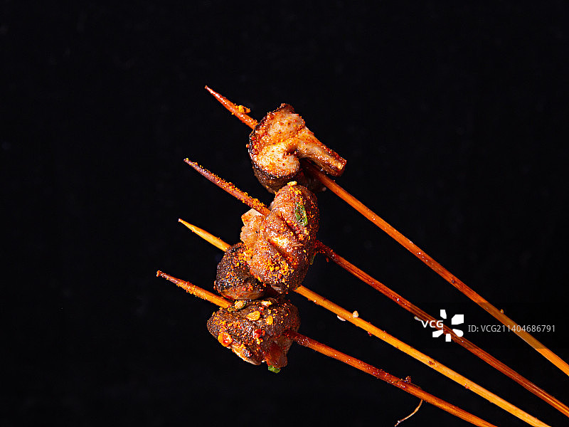 串串 炸串图片素材