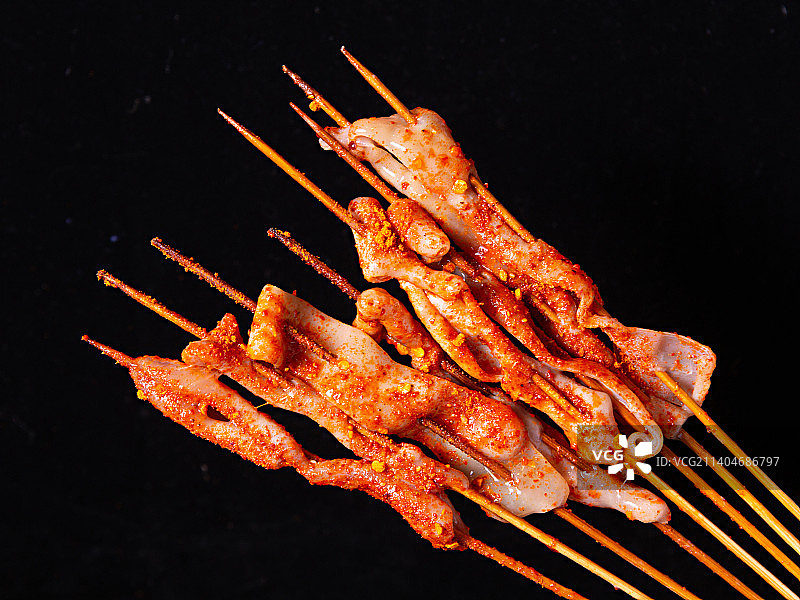 串串 炸串图片素材