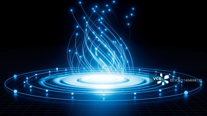 科技背景图片素材