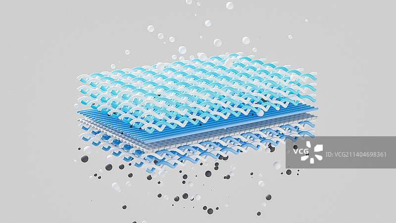 过滤净化创意图图片素材