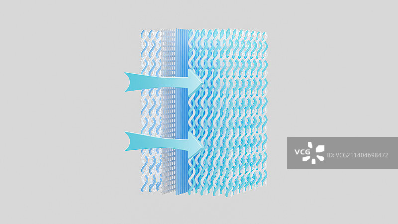 过滤净化创意图图片素材