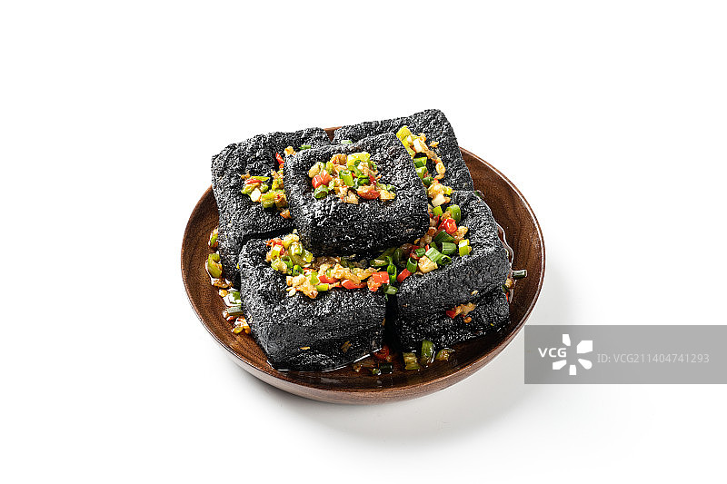 湖南长沙臭豆腐图片素材