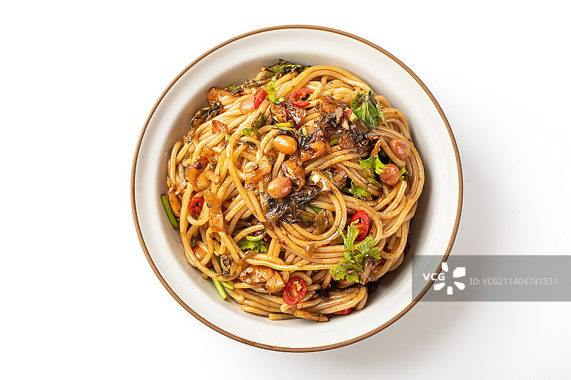 南昌拌粉图片素材