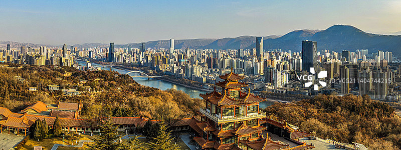 金城兰州图片素材
