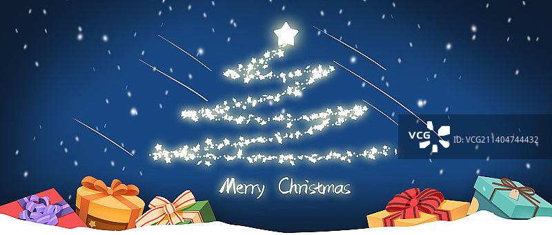 圣诞节海报设计图片素材