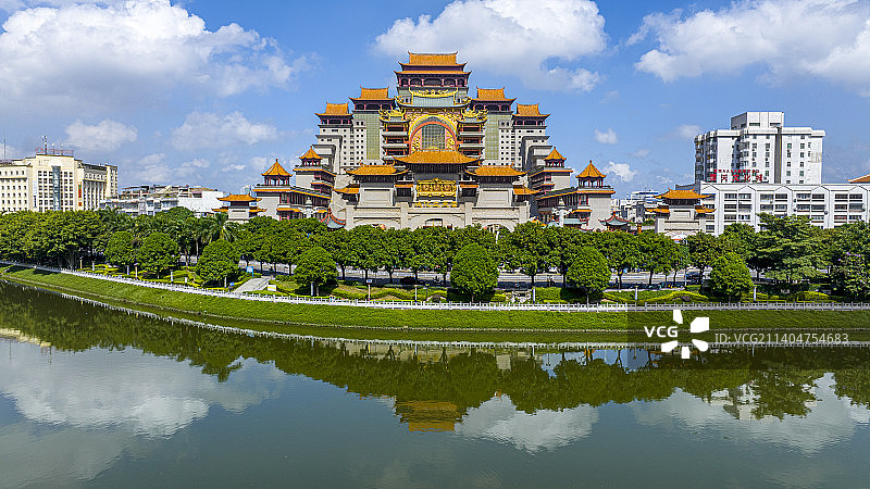 玉林云天宫图片素材